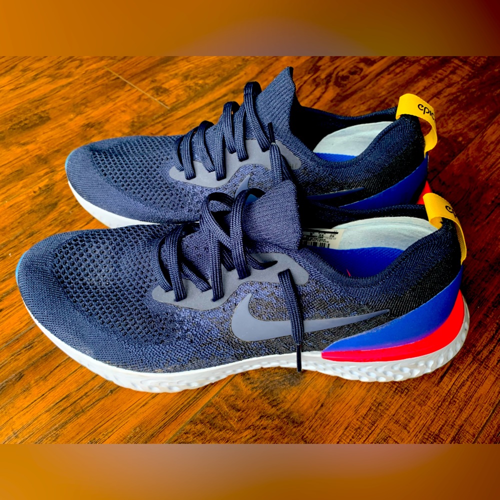 Nike Epic React Flyknit Mens Size 10